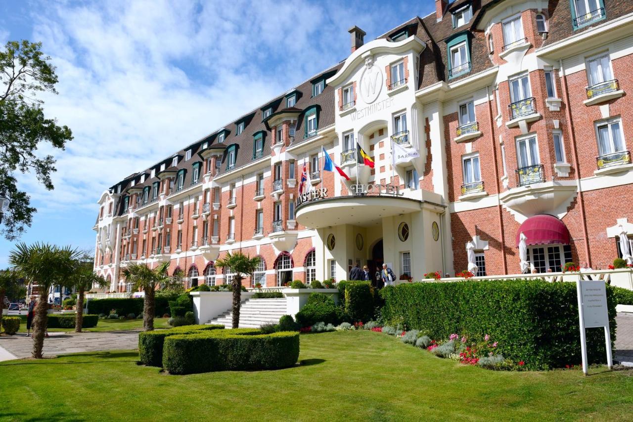 Grand Studio Lumineux Le Touquet ภายนอก รูปภาพ