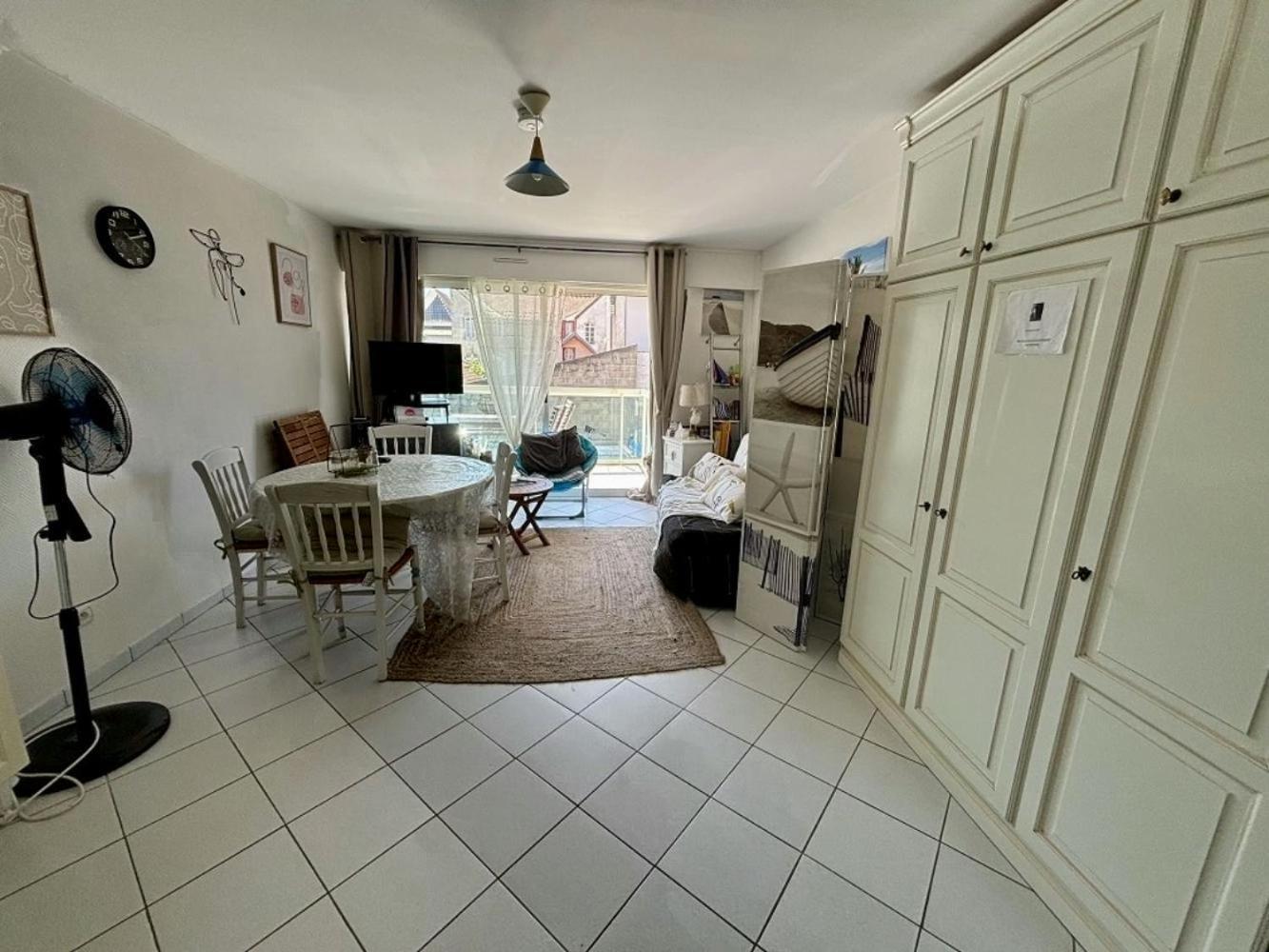Grand Studio Lumineux Le Touquet ภายนอก รูปภาพ