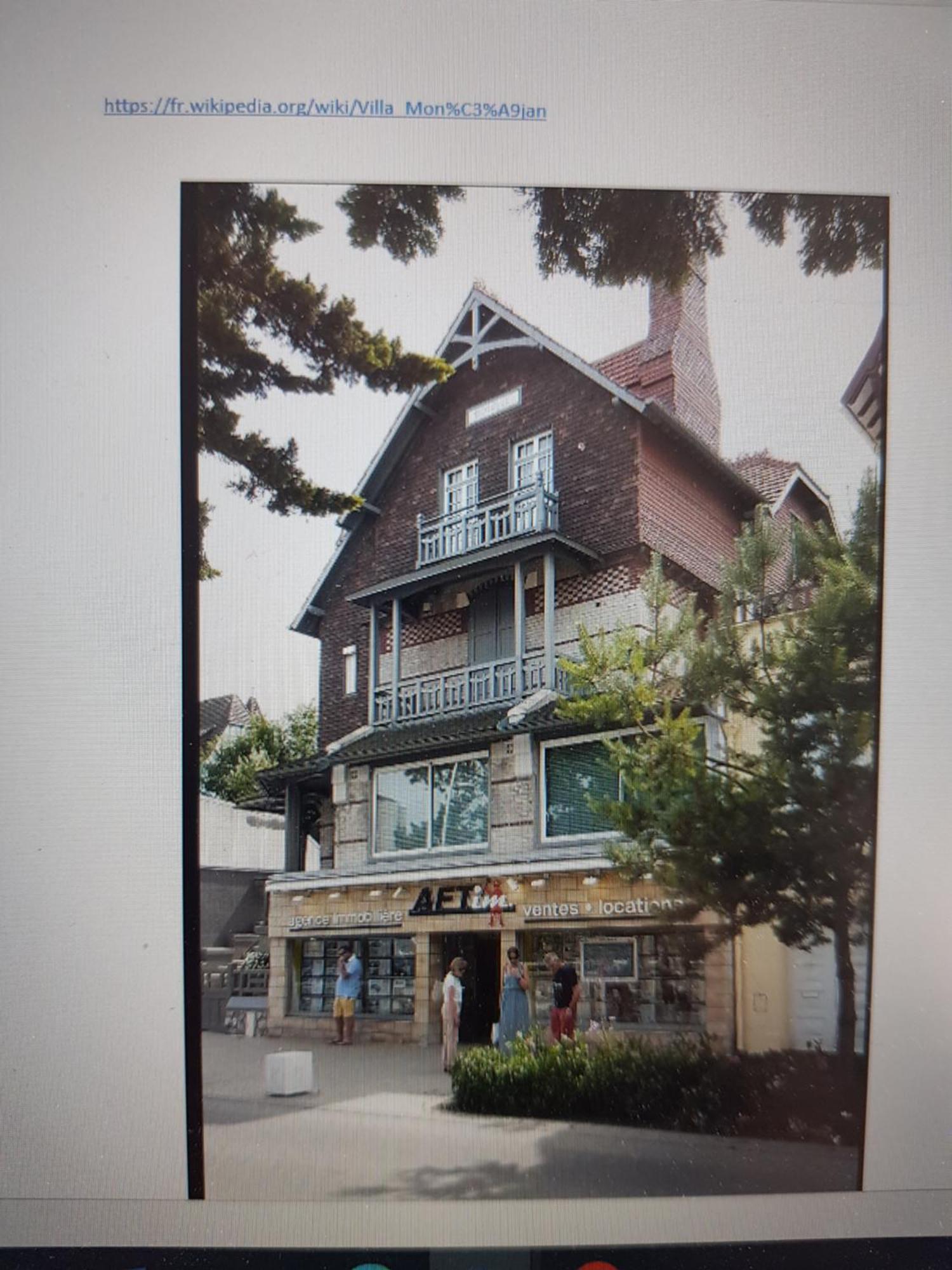 Grand Studio Lumineux Le Touquet ภายนอก รูปภาพ