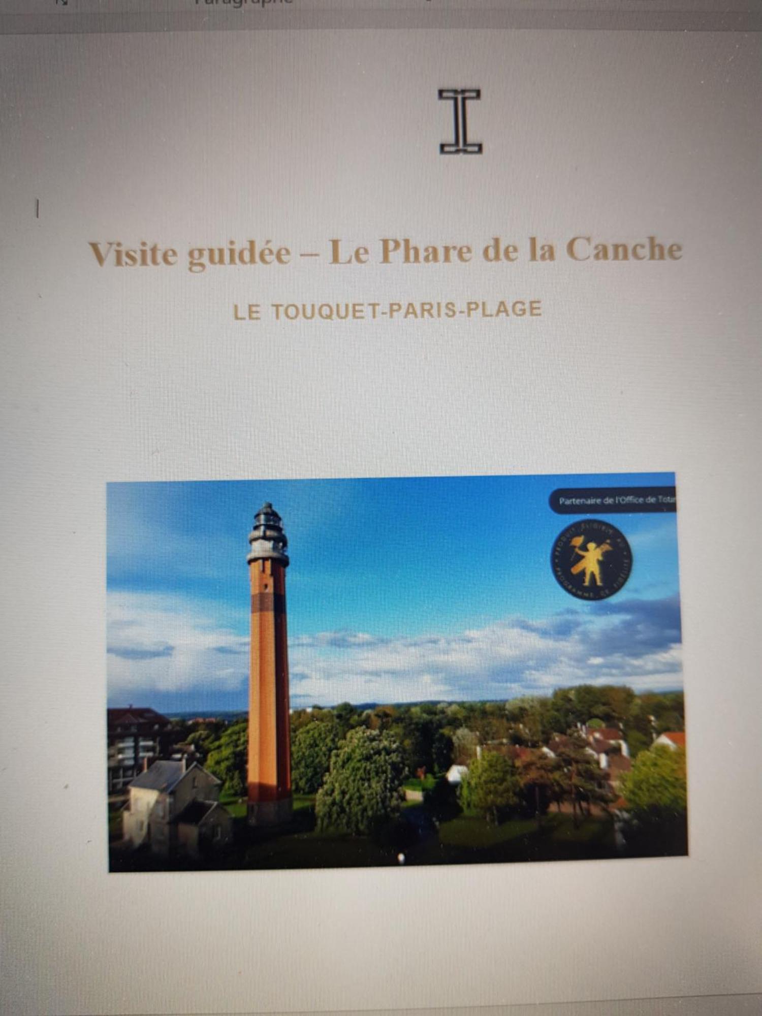 Grand Studio Lumineux Le Touquet ภายนอก รูปภาพ